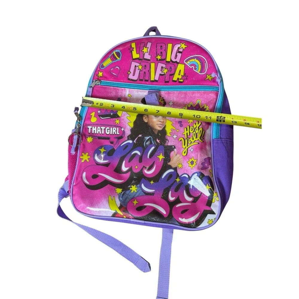 Nickelodeon backpack that